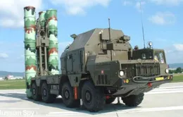 Iran vẫn hy vọng mua được tên lửa S-300 