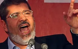 Đại sứ quán Syria tại Ai Cập đóng cửa
