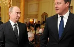 Nga phản đối việc vũ trang cho phe nổi dậy Syria