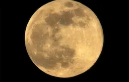 Người dân thế giới hào hứng đón siêu trăng