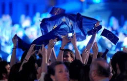 Croatia chính thức trở thành thành viên của EU