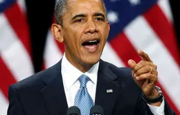 Tổng thống Obama công bố kế hoạch “Điện châu Phi”