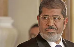 Một năm cầm quyền đầy sóng gió của Tổng thống Morsi