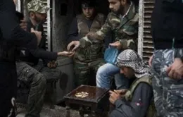 Phe đối lập tại Syria nhóm họp bầu lãnh đạo mới