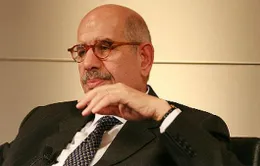 Ông ElBaradei là Thủ tướng lâm thời của Ai Cập