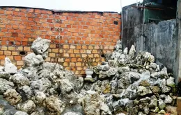 Kon Tum: Xây dựng công trình chờ đền bù