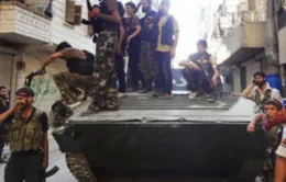 WHO yêu cầu Syria bảo đảm việc vận chuyển nhu yếu phẩm