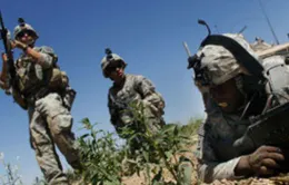 Mỹ sẽ rút phần lớn binh sĩ khỏi Afghanistan sau 2014