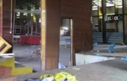 Sự cố giẫm đạp khiến hơn 18 người thương vong tại Indonesia