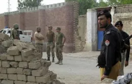 Hàng trăm tù nhân vượt ngục tại Pakistan