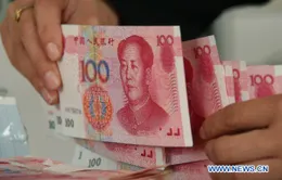 Trung Quốc bơm 2,8 tỷ USD vào hệ thống ngân hàng