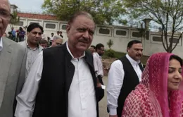 Ông Mamnoon Hussain đắc cử Tổng thống Pakistan