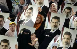 Không có chỗ cho ông Morsi trong tương lai chính trị của Ai Cập