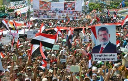 TCTG: Ai Cập và khu vực Trung Đông thời hậu Morsi