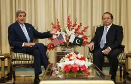 Mỹ và Pakistan thiết lập lại mối quan hệ đối tác đầy đủ