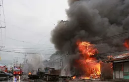 Đánh bom tại Philippines, 6 người thiệt mạng