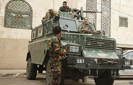 An ninh tại Yemen được đặt trong tình trạng báo động cao