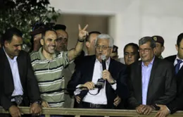 Israel và Palestine tiến hành vòng hai đàm phán hòa bình