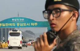 Hàn Quốc và Triều Tiên nhất trí về khu công nghiệp Kaesong