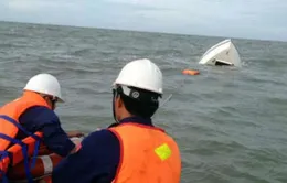 Hoàn tất bước đầu việc điều tra vụ chìm ca nô Cần Giờ