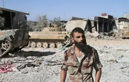 Syria cho phép LHQ thanh sát vũ khí hóa học