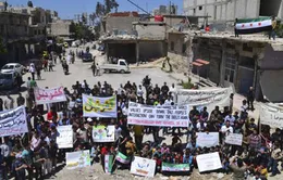 Syria sẽ ra sao sau vụ tấn công bằng vũ khí hóa học?