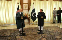 Afghanistan hối thúc Pakistan tạo điều kiện cho đàm phán với Taliban