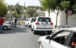 LHQ có bằng chứng về vụ tấn công hóa học ở Syria