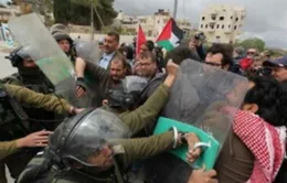 Đàm phán Israel – Palestine bị hủy bỏ