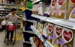 Bột sữa Fonterra không bị nhiễm vi khuẩn độc hại