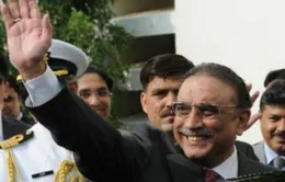 Tổng thống Pakistan kết thúc nhiệm kỳ