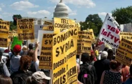 Syria - sự kiện quốc tế quan trọng nhất tuần qua