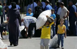 Thổ Nhĩ Kỳ thắt chặt an ninh tại biên giới với Syria