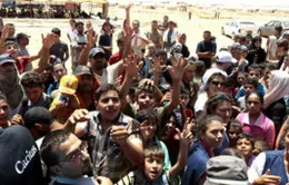 Giải cứu công dân Việt Nam ra khỏi Syria