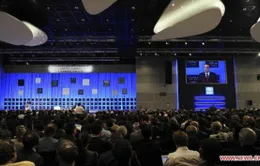 Khai mạc diễn đàn kinh tế Davos mùa hè 2013