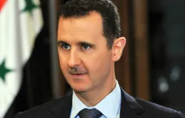 Tổng thống Syria đồng ý giao nộp vũ khí hóa học
