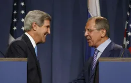 Ngoại trưởng Nga – Mỹ hội đàm về Syria 