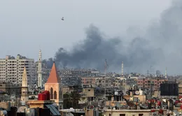Đề xuất của Nga là bước ngoặt đẩy lui khủng hoảng Syria?