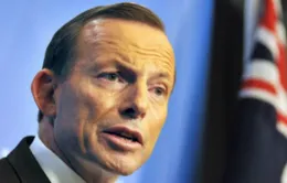 Tân Thủ tướng Australia tuyên thệ nhậm chức