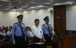 Trung Quốc có thể tuyên án tử hình với Bạc Hy Lai vào ngày 22/9