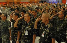 Philippines – Mỹ khởi động tập trận thường niên