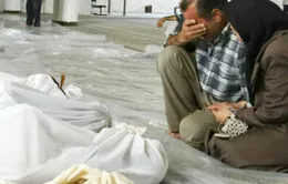Syria có bằng chứng phe đối lập sử dụng vũ khí hóa học