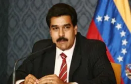 Mỹ từ chối cho máy bay tổng thống Venezuela qua không phận