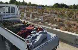 Nga có bằng chứng về việc phe đối lập Syria sử dụng vũ khí hóa học