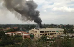 Kenya hoàn tất chiến dịch giải cứu con tin
