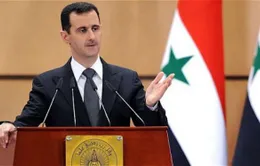 Ông Assad có thể ứng cử Tổng thống năm 2014