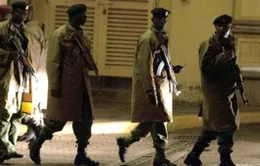 Kenya quốc tang 3 ngày sau vụ khủng bố Westgate