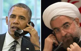 Tổng thống Iran giải thích về cuộc điện đàm với Tổng thống Mỹ
