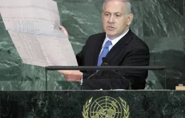 Israel sẵn sàng hành động đơn phương để ngăn chặn Iran