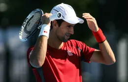 Djokovic thẳng tiến vào tứ kết China Open 2013